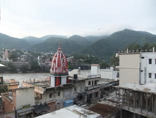 Shiv Shakti Hostel Rishīkesh Екстериор снимка